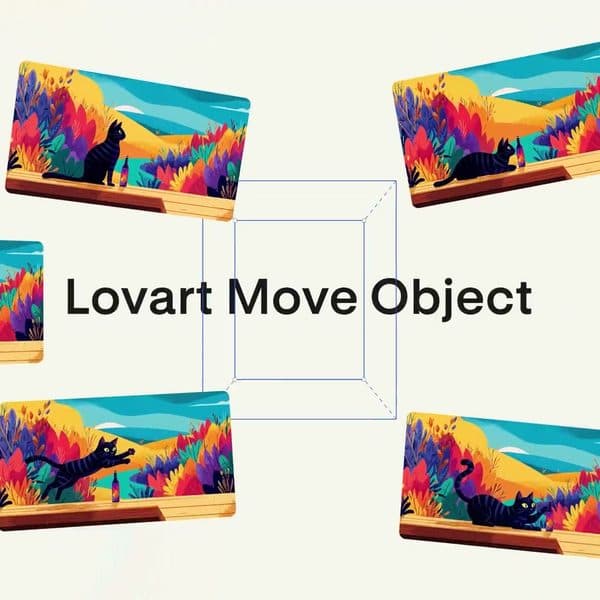 Move Object 功能