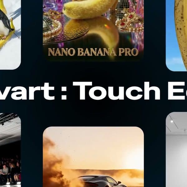 Touch Edit